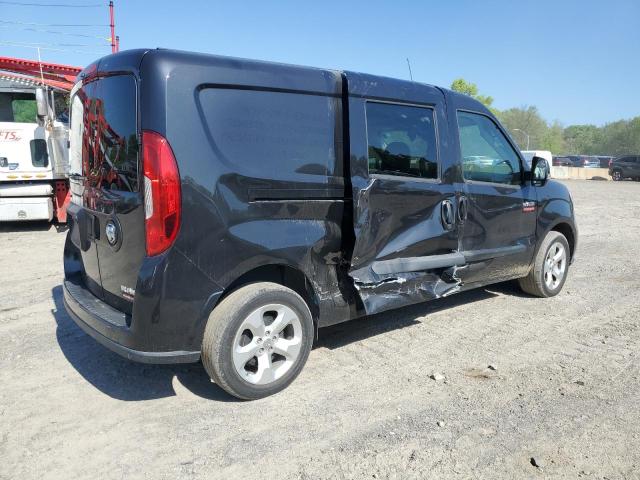 ZFBHRFBB9M6U11154 - 2021 RAM PROMASTER SLT BLACK photo 3