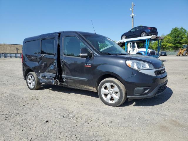 ZFBHRFBB9M6U11154 - 2021 RAM PROMASTER SLT BLACK photo 4