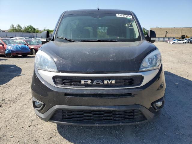 ZFBHRFBB9M6U11154 - 2021 RAM PROMASTER SLT BLACK photo 5