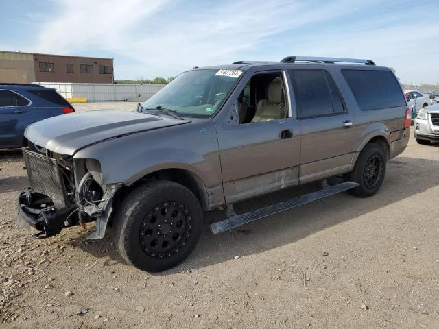 2014 FORD EXPEDITION EL LIMITED, 