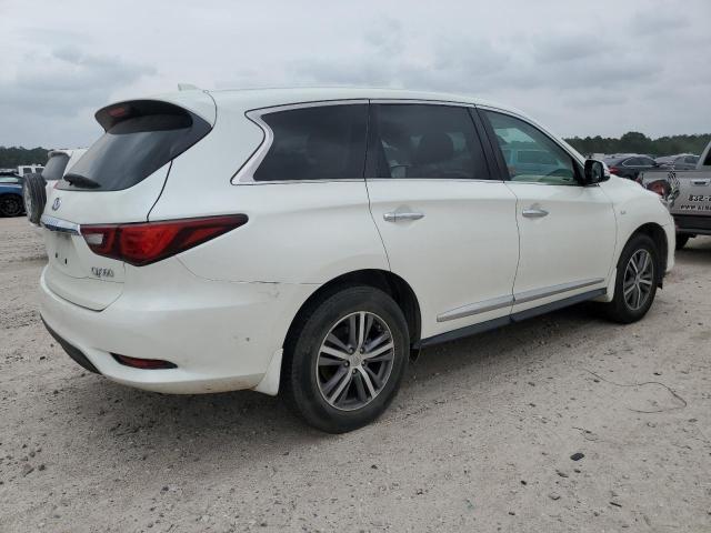 5N1DL0MN8LC540578 - 2020 INFINITI QX60 LUXE WHITE photo 3