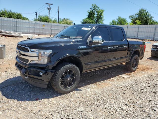 2018 FORD F150 SUPERCREW, 