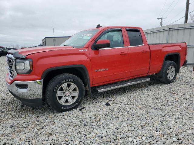 2016 GMC SIERRA K1500 SLE, 