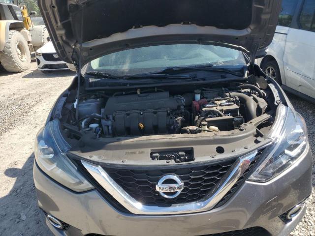 3N1AB7AP4GY256972 - 2016 NISSAN SENTRA S GRAY photo 11