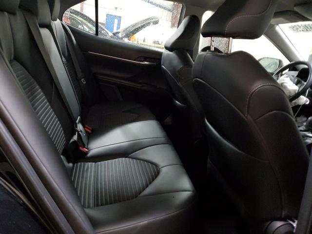 4T1G11AK5RU901268 - 2024 TOYOTA CAMRY SE NIGHT SHADE BLACK photo 10