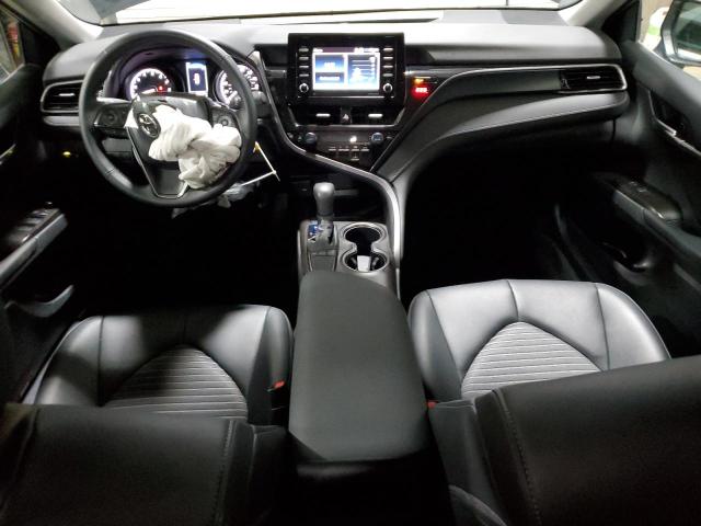 4T1G11AK5RU901268 - 2024 TOYOTA CAMRY SE NIGHT SHADE BLACK photo 8