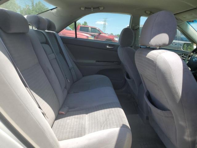 4T1BE32K56U692473 - 2006 TOYOTA CAMRY LE SILVER photo 10