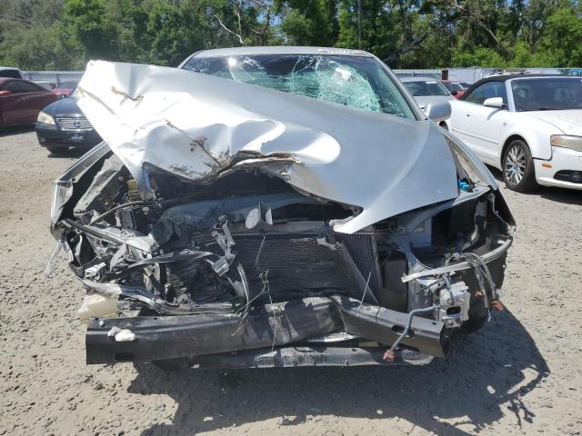 4T1BE32K56U692473 - 2006 TOYOTA CAMRY LE SILVER photo 5