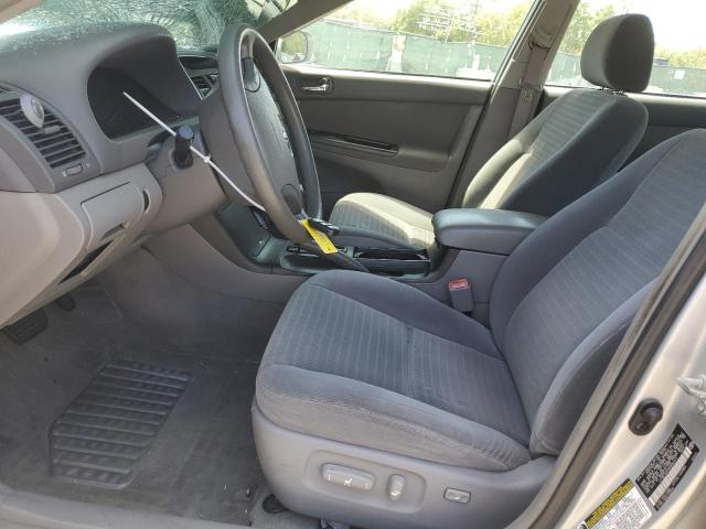 4T1BE32K56U692473 - 2006 TOYOTA CAMRY LE SILVER photo 7