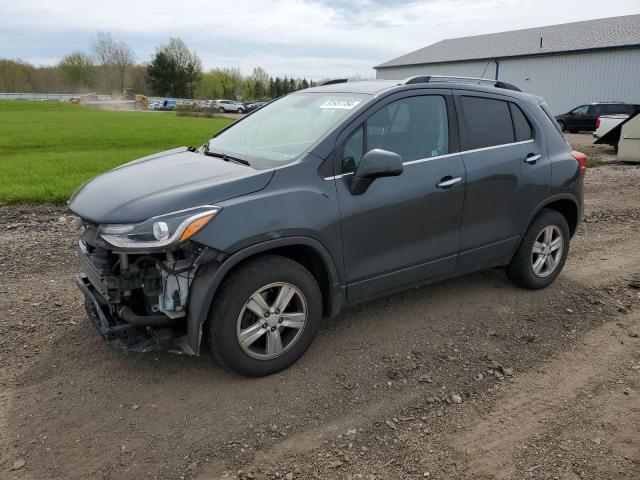 2017 CHEVROLET TRAX 1LT, 