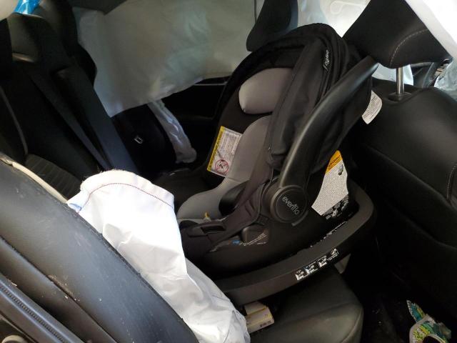 4T1G11AKXRU205277 - 2024 TOYOTA CAMRY SE NIGHT SHADE BLACK photo 10