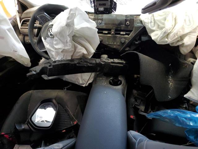 4T1G11AKXRU205277 - 2024 TOYOTA CAMRY SE NIGHT SHADE BLACK photo 8