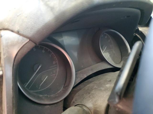 4T1G11AKXRU205277 - 2024 TOYOTA CAMRY SE NIGHT SHADE BLACK photo 9