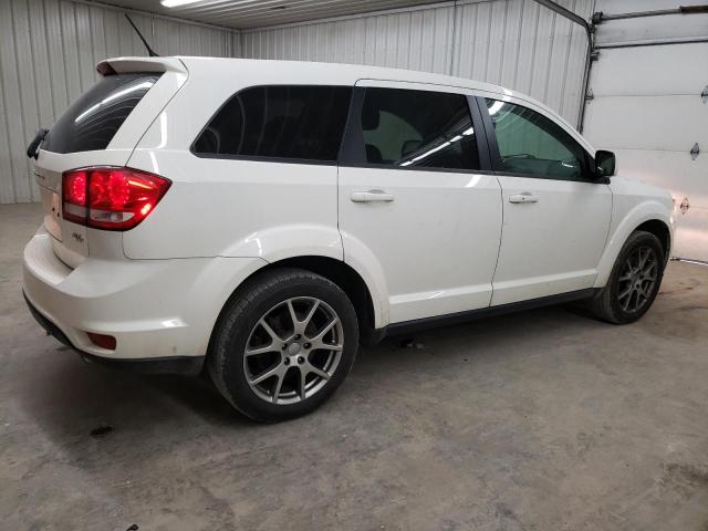 3C4PDCEG4FT650620 - 2015 DODGE JOURNEY R/T WHITE photo 3