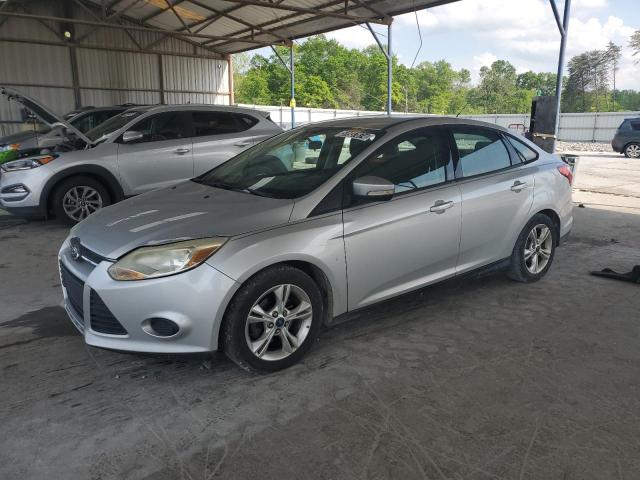 1FADP3F29EL171459 - 2014 FORD FOCUS SE SILVER photo 1