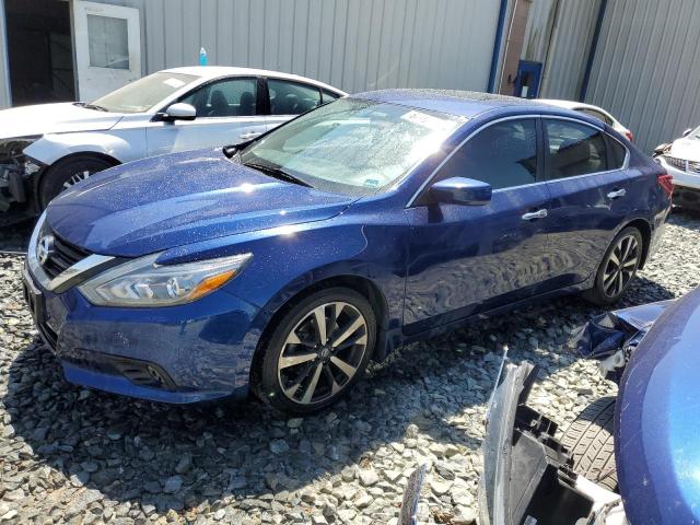 2018 NISSAN ALTIMA 2.5, 