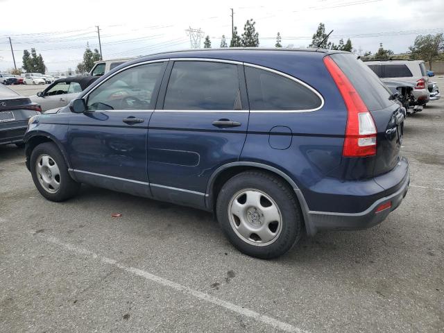 JHLRE383X8C018964 - 2008 HONDA CR-V LX BLUE photo 2