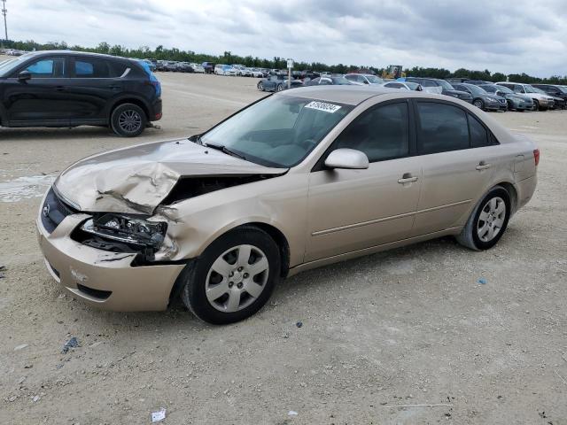 2007 HYUNDAI SONATA GLS, 