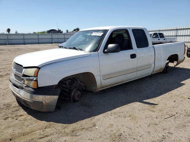 2004 CHEVROLET SILVERADO C1500, 