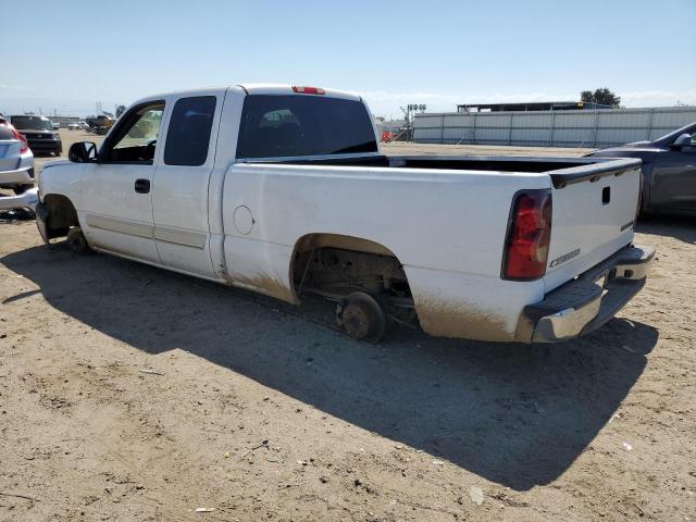 1GCEC19V64Z265105 - 2004 CHEVROLET SILVERADO C1500 WHITE photo 2