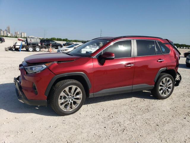 2019 TOYOTA RAV4 LIMITED, 