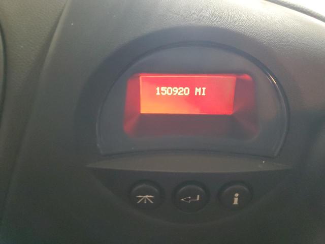 2G2WR544551209082 - 2005 PONTIAC GRAND PRIX GTP BLUE photo 9