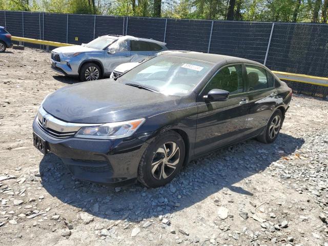 2017 HONDA ACCORD LX, 