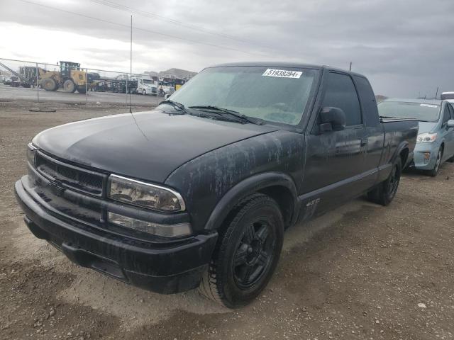 2000 CHEVROLET S TRUCK S10, 