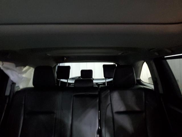 5TDJKRFH6FS103929 - 2015 TOYOTA HIGHLANDER XLE 银色 照片 10