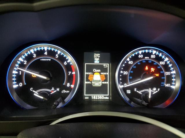 5TDJKRFH6FS103929 - 2015 TOYOTA HIGHLANDER XLE 银色 照片 9