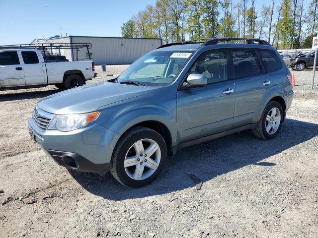 2010 SUBARU FORESTER 2.5X LIMITED, 