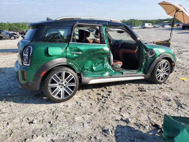 WMZ83BR08P3P36038 - 2023 MINI COOPER S COUNTRYMAN ALL4 GREEN photo 3