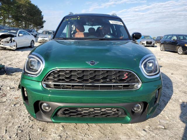 WMZ83BR08P3P36038 - 2023 MINI COOPER S COUNTRYMAN ALL4 GREEN photo 5