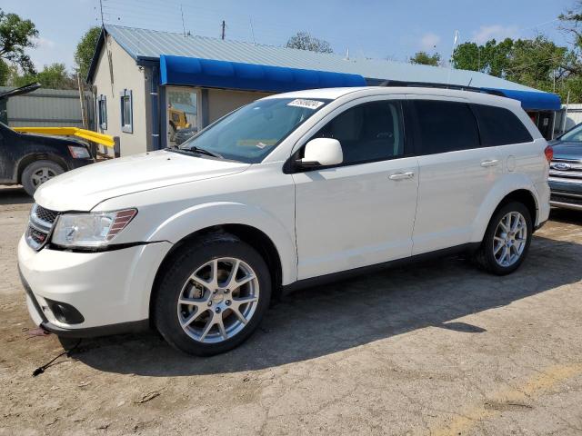 2017 DODGE JOURNEY SXT, 