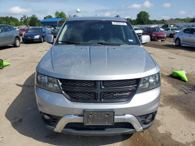 3C4PDCGB2GT132069 - 2016 DODGE JOURNEY CROSSROAD SILVER photo 5