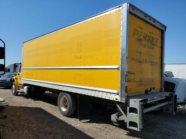 1FVACWDT3EHFM2910 - 2014 FREIGHTLINER M2 106 MEDIUM DUTY YELLOW photo 3