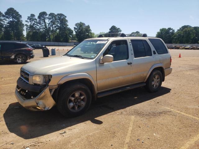 2001 NISSAN PATHFINDER LE, 