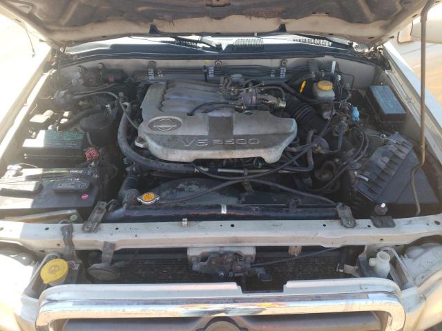 JN8DR07X11W503985 - 2001 NISSAN PATHFINDER LE 米色 照片 12