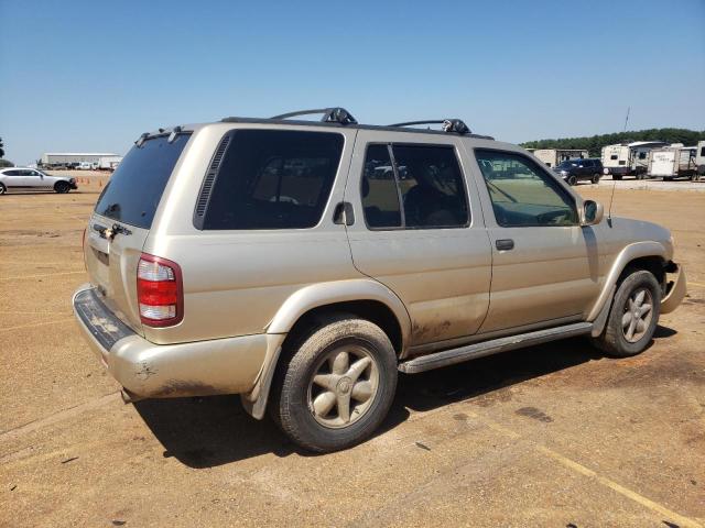 JN8DR07X11W503985 - 2001 NISSAN PATHFINDER LE 米色 照片 3