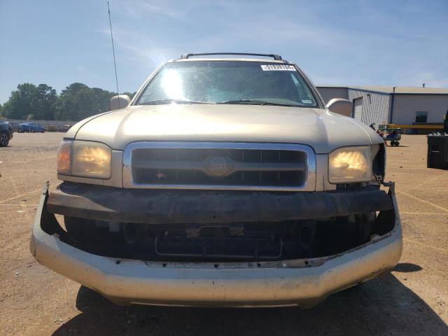 JN8DR07X11W503985 - 2001 NISSAN PATHFINDER LE 米色 照片 5