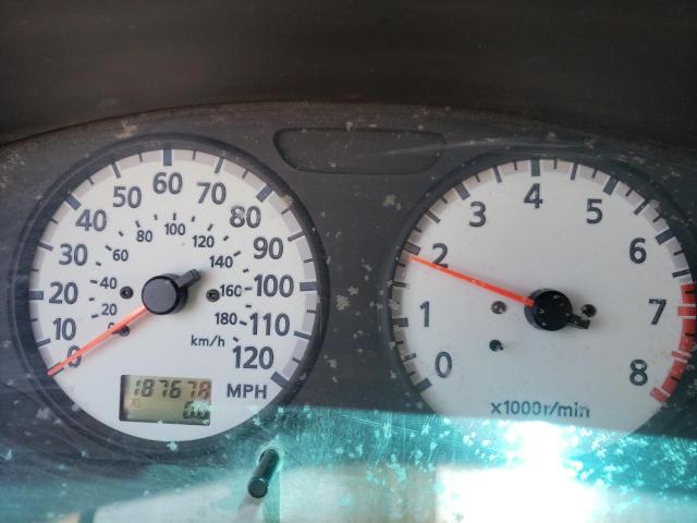 JN8DR07X11W503985 - 2001 NISSAN PATHFINDER LE 米色 照片 9