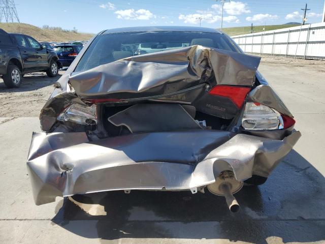 1HGFA16929L028799 - 2009 HONDA CIVIC EXL 棕色 照片 6