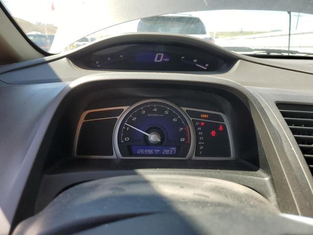 1HGFA16929L028799 - 2009 HONDA CIVIC EXL 棕色 照片 9