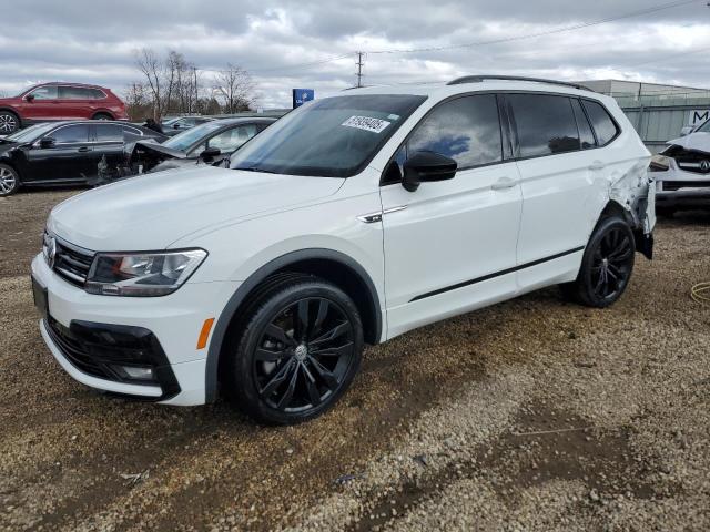 2021 VOLKSWAGEN TIGUAN SE, null