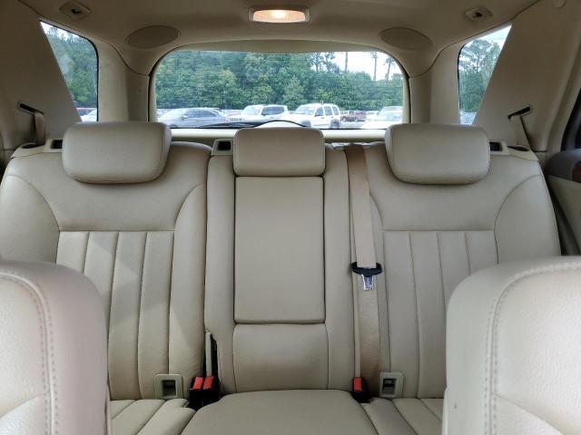 4JGBB22E58A381885 - 2008 MERCEDES-BENZ ML 320 CDI GOLD photo 10