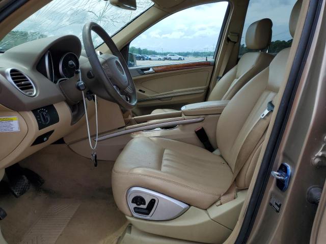 4JGBB22E58A381885 - 2008 MERCEDES-BENZ ML 320 CDI GOLD photo 7