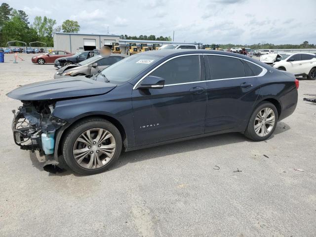 2014 CHEVROLET IMPALA LT, 