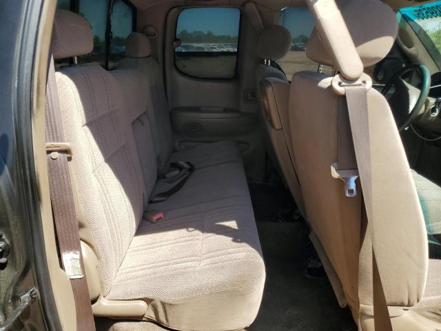 5TBRN34182S310211 - 2002 TOYOTA TUNDRA ACCESS CAB SR5 BLACK photo 10
