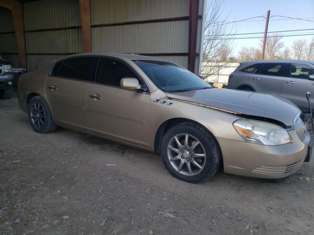 1G4HD57266U202608 - 2006 BUICK LUCERNE CXL BEIGE photo 4