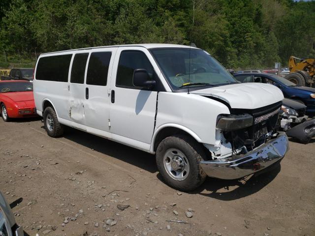1GAZGPFG2G1288052 - 2016 CHEVROLET EXPRESS G3 LT WHITE photo 4
